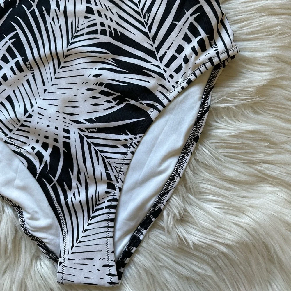 VS PINK gym to swim one piece suit - Picture 7 of 14